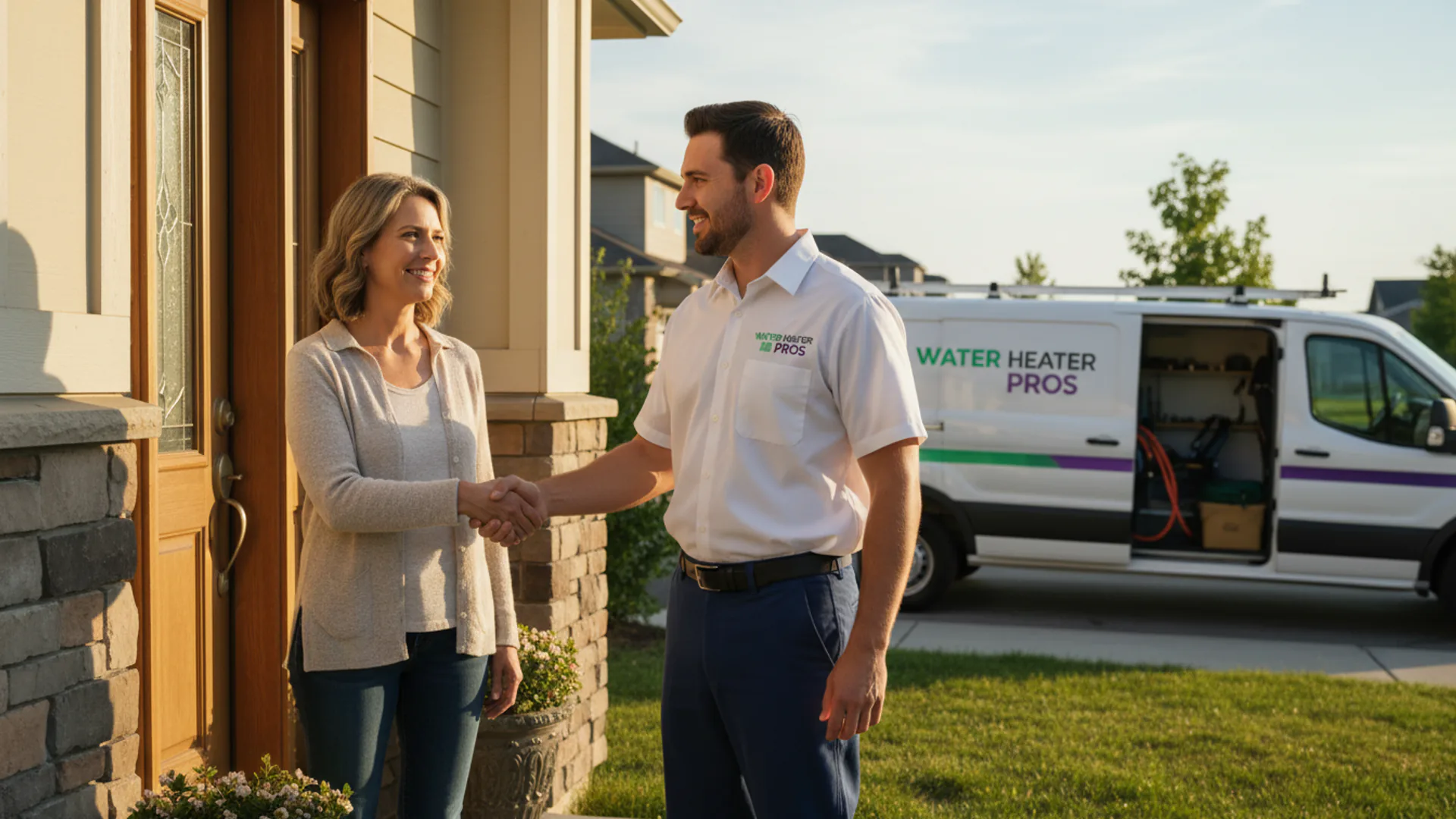 water heater repair in Jeannette, PA Near Me